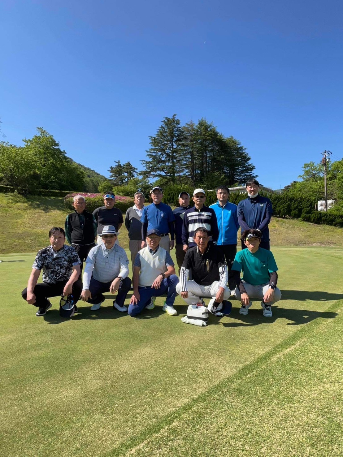 令和７年度敦賀高校野球部OB会総会並びにゴルフコンペ開催のご案内